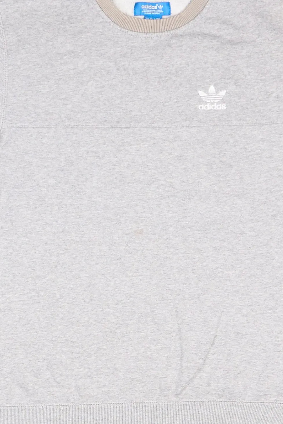 Adidas - Sweatshirt (S) Center