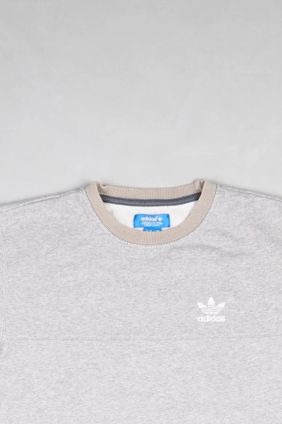 Adidas - Sweatshirt (S) Top