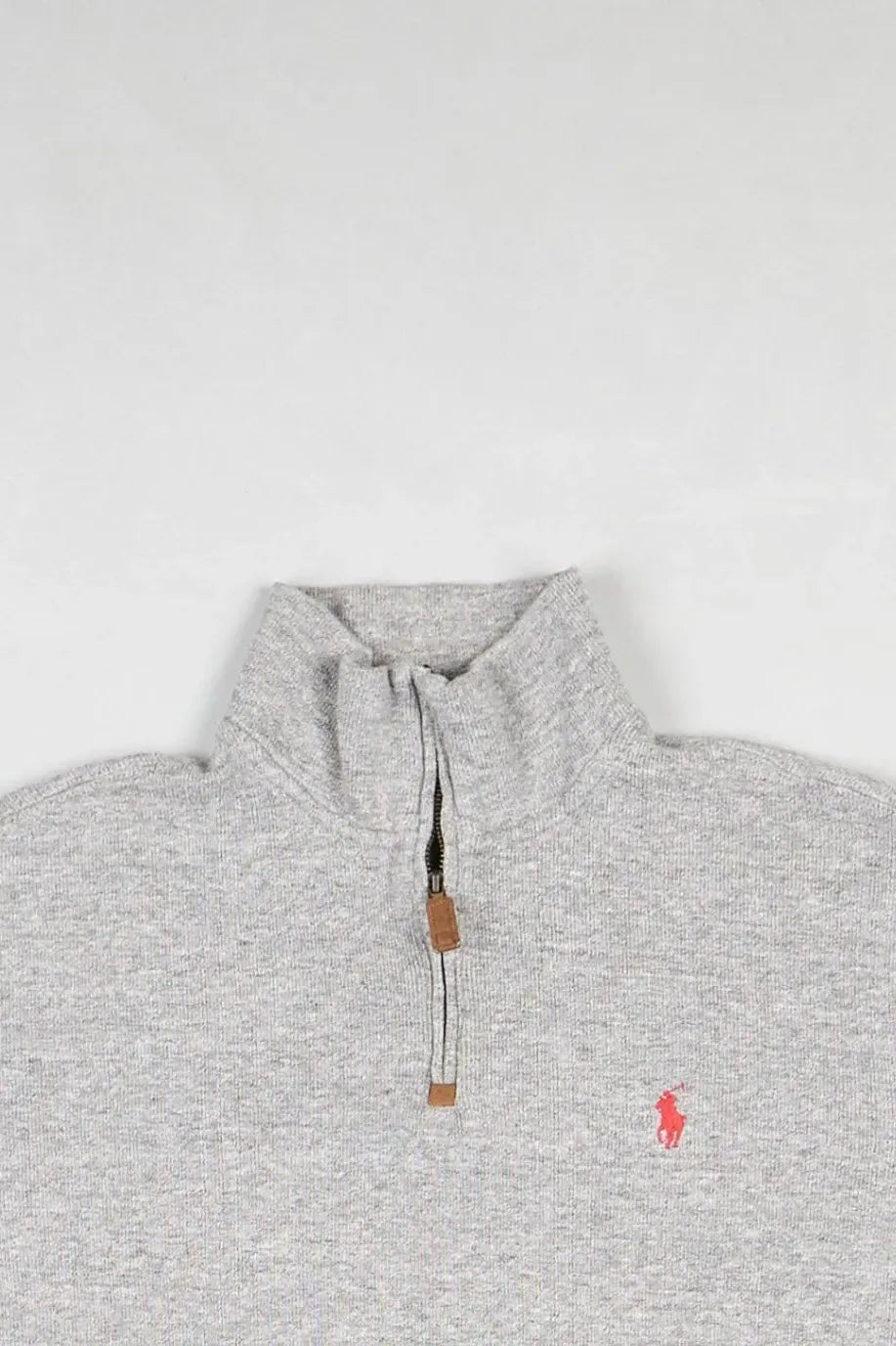 Ralph Lauren - Quarter Zip (S) Top