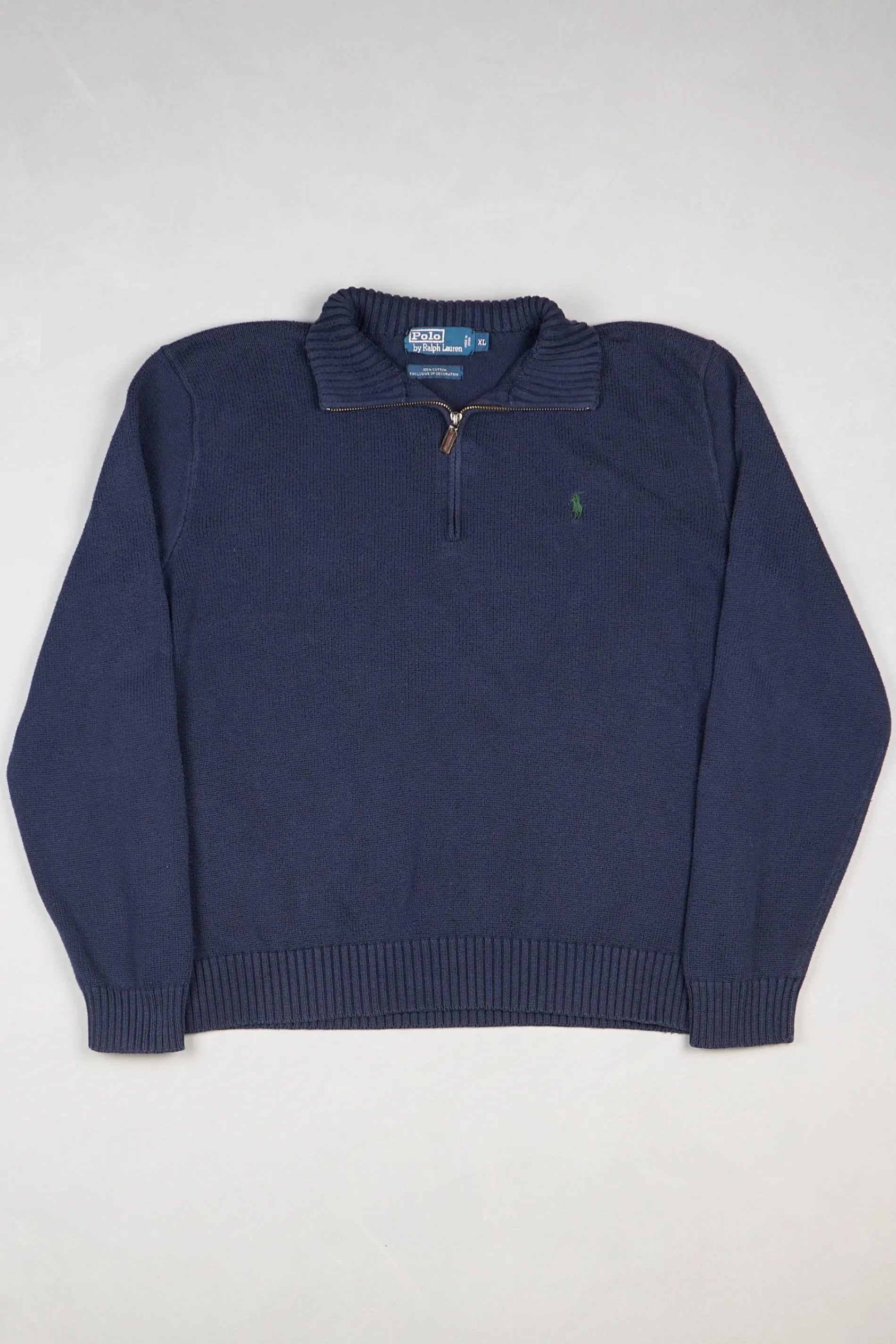 Ralph Lauren - Quarter Zip (XL)