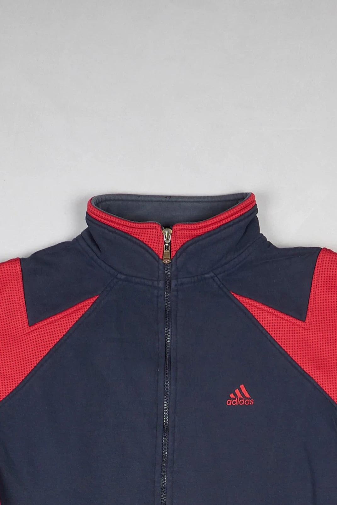 Adidas - Full Zip (XL) Top