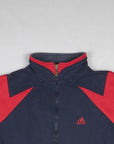 Adidas - Full Zip (XL) Top