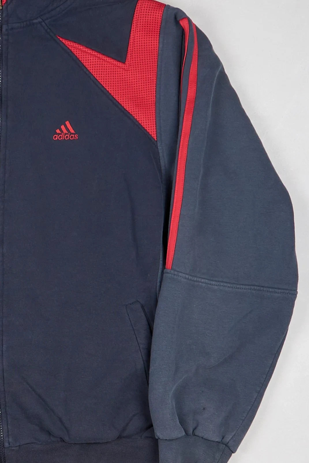 Adidas - Full Zip (XL) Right