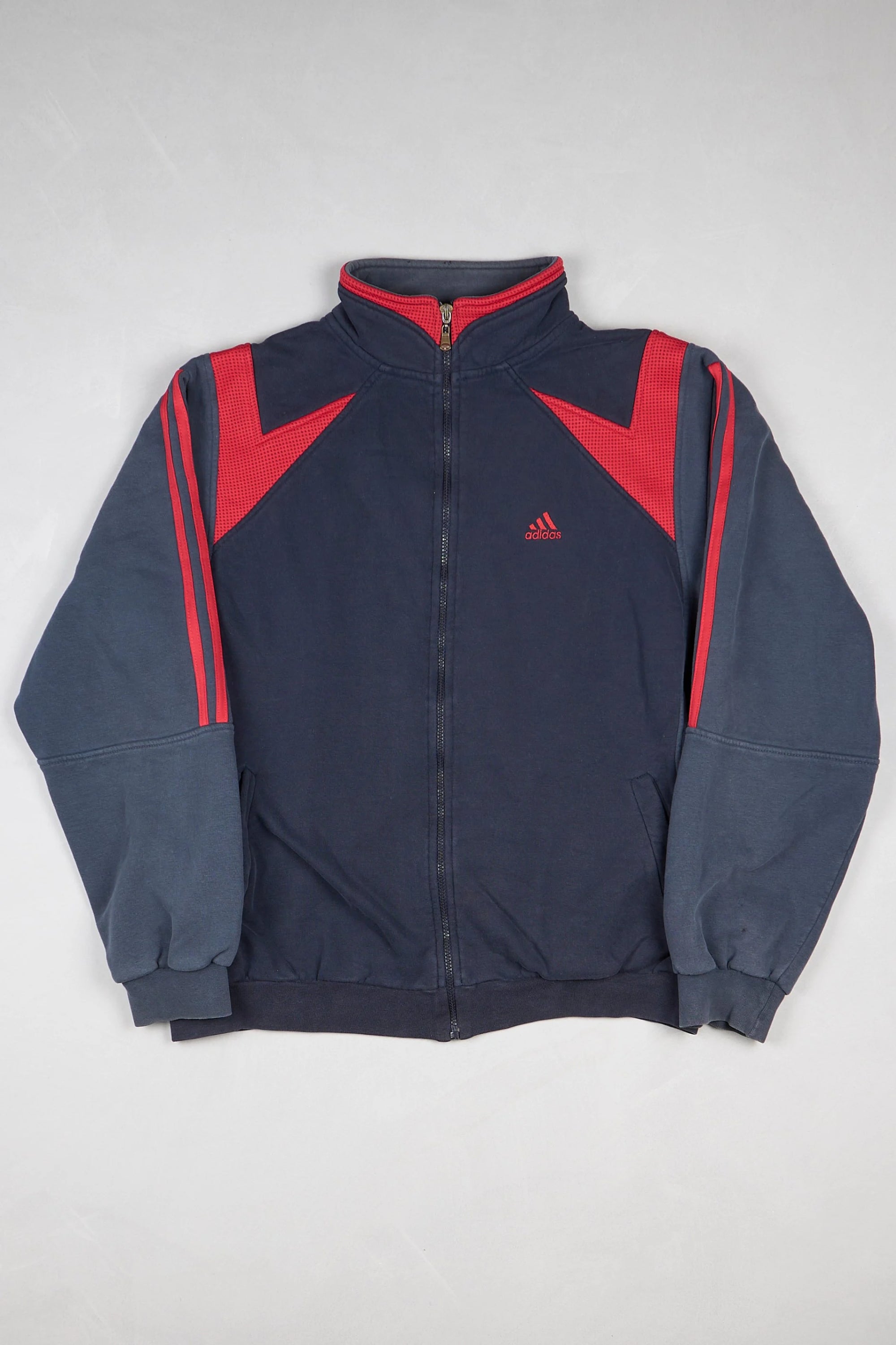 Adidas - Full Zip (XL)