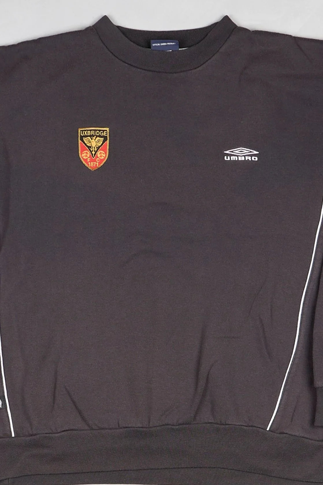 Umbro - Sweatshirt (L) Center