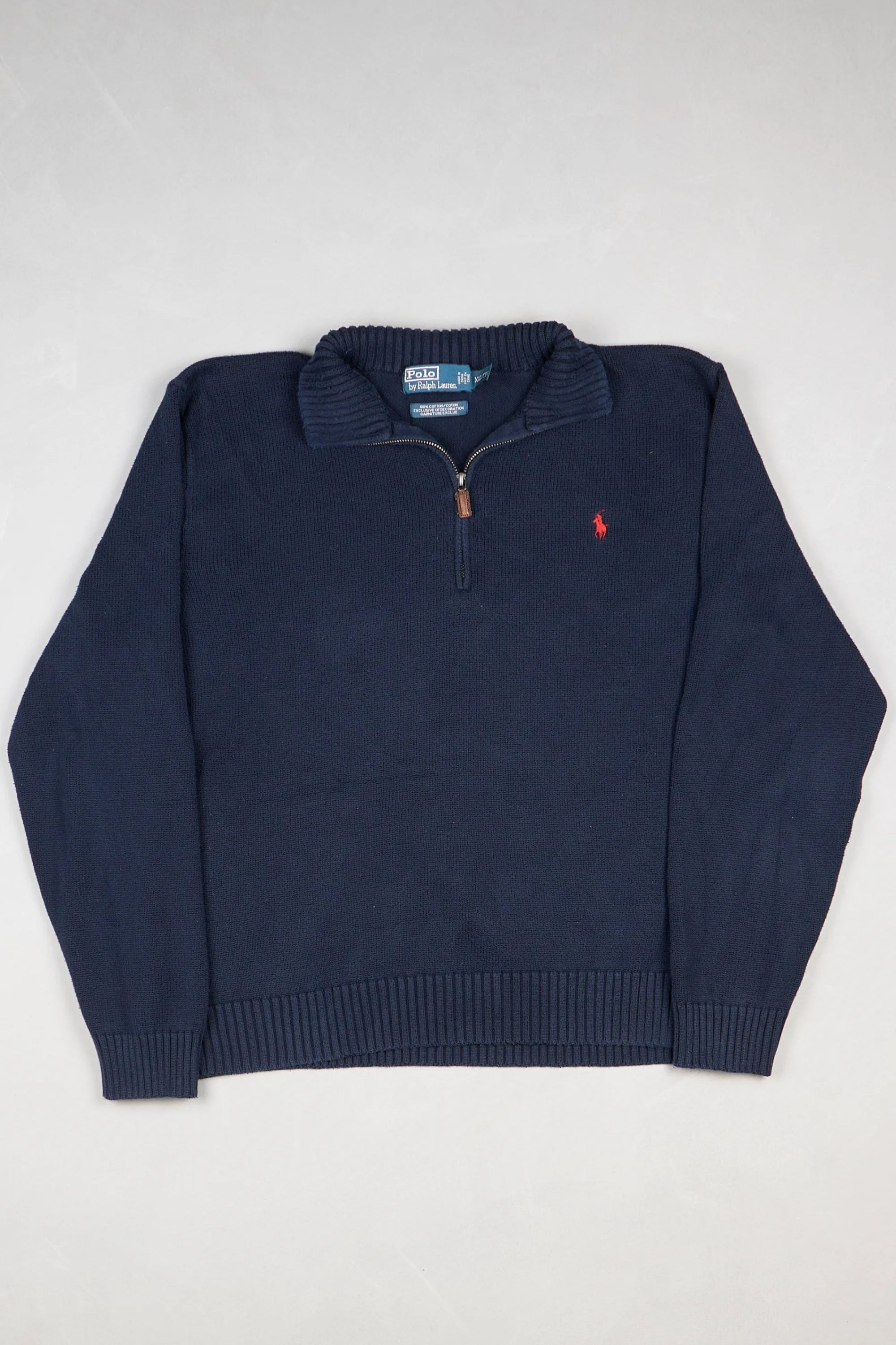 Ralph Lauren - Quarter Zip (XL)