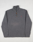 Ralph Lauren - Quarter Zip (M)