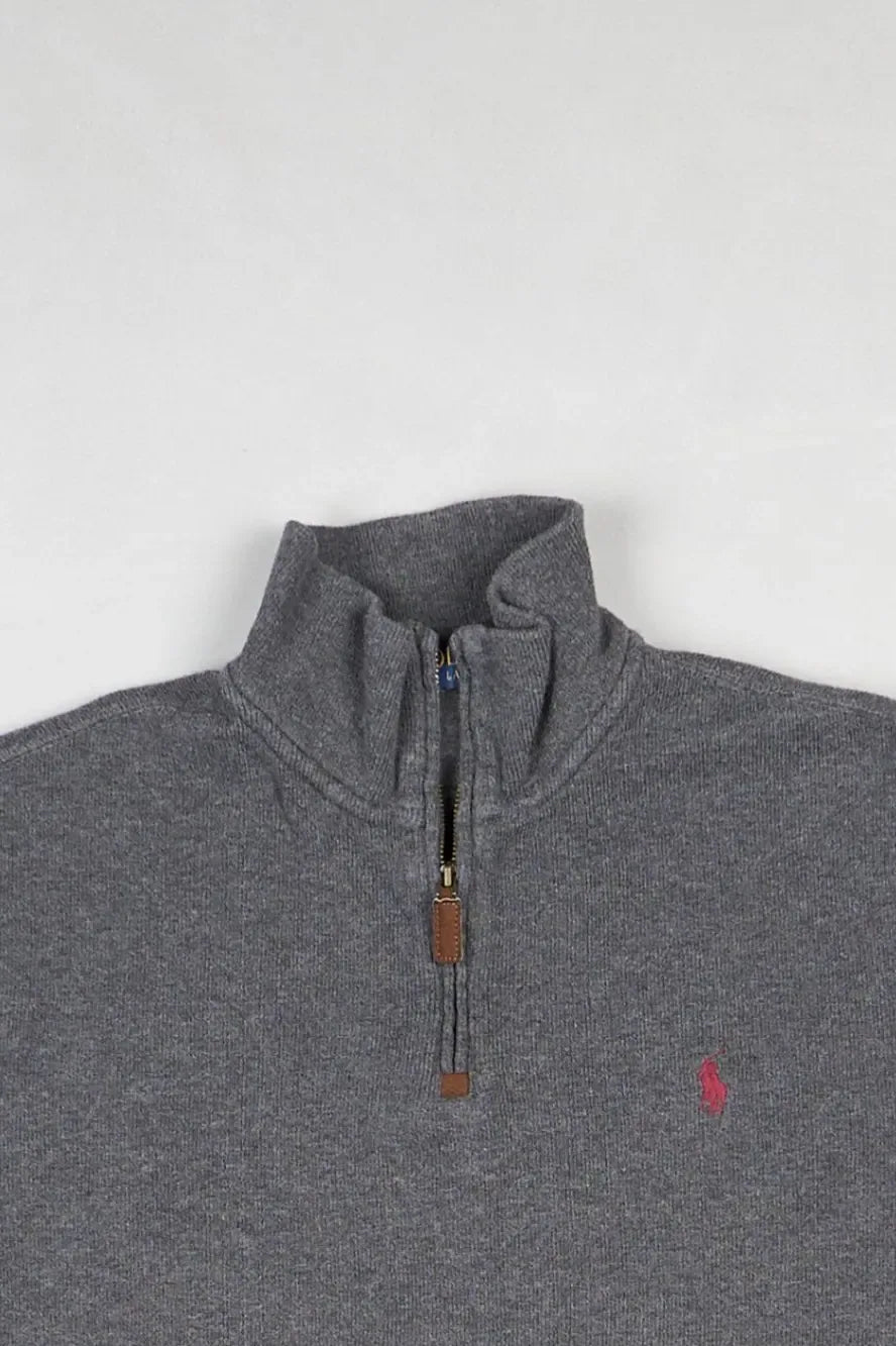 Ralph Lauren - Quarter Zip (M) Top