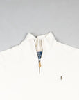 Ralph Lauren - Quarter Zip (XXL) Top