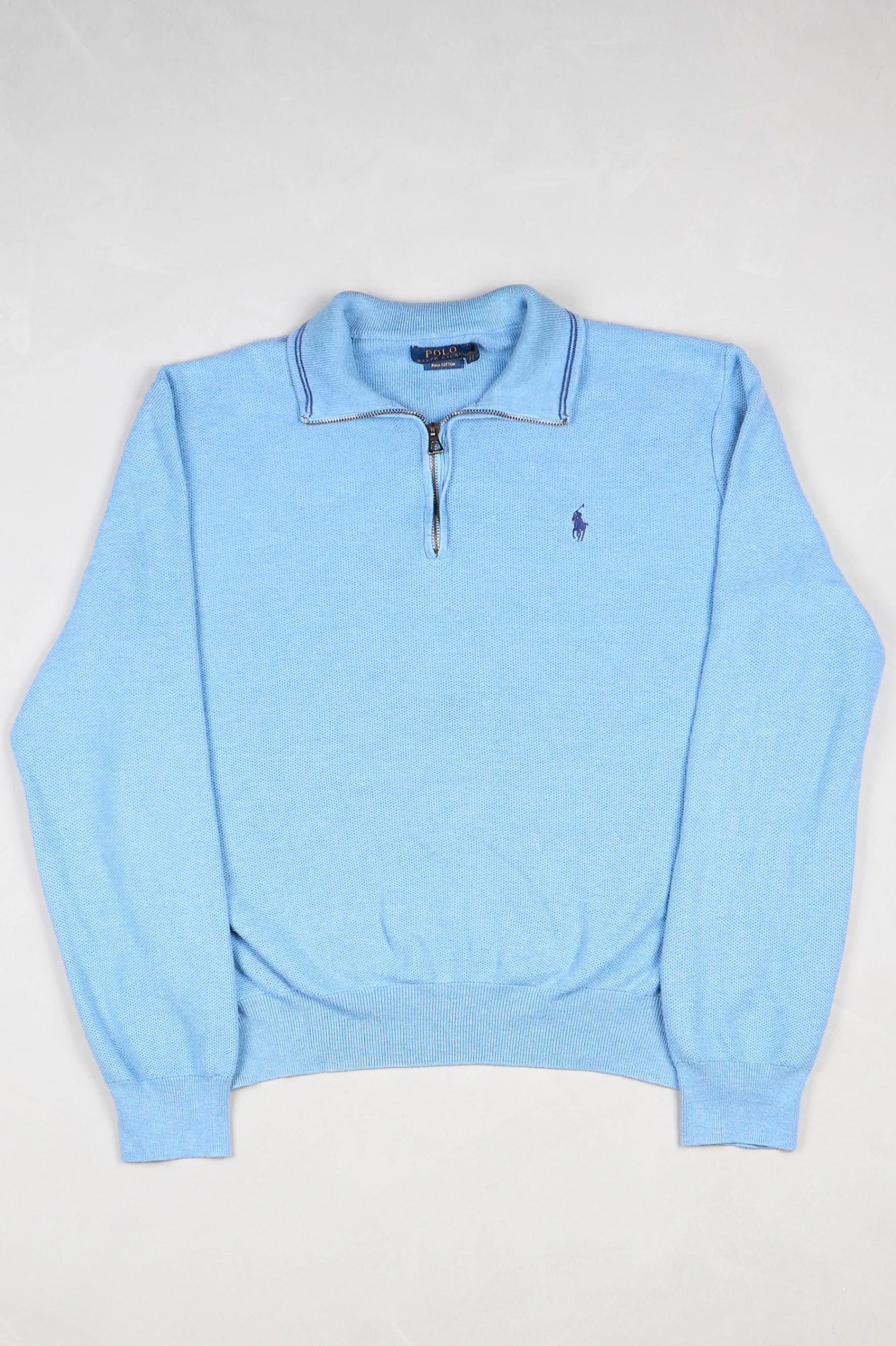 Ralph Lauren - Quarter Zip (M)