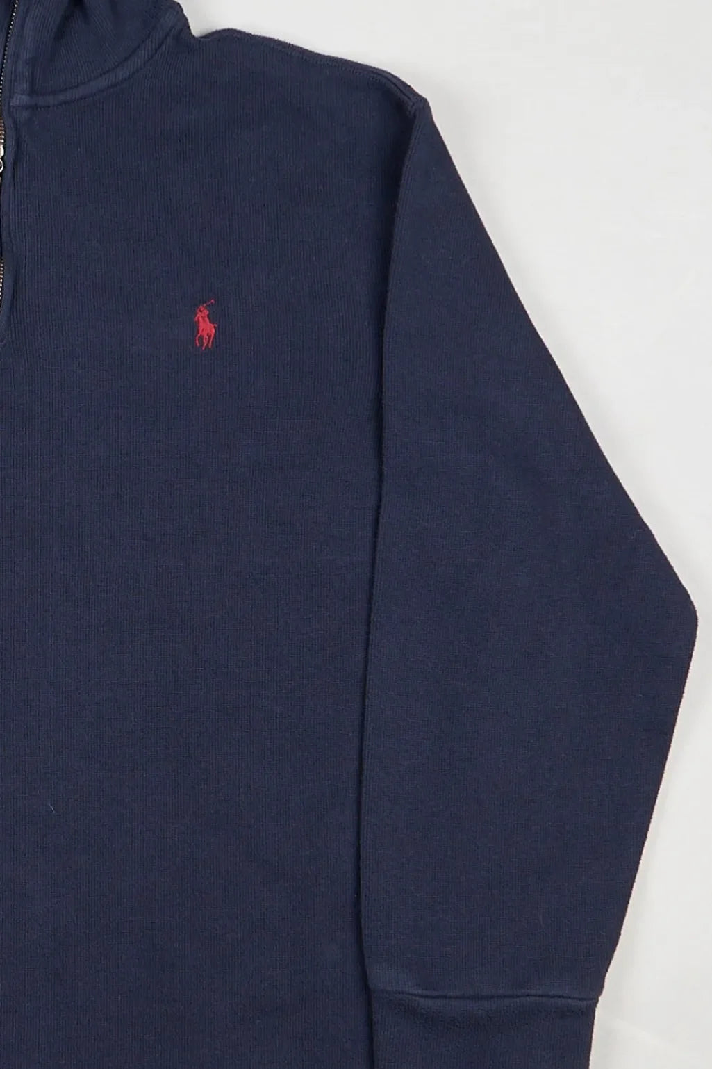 Ralph Lauren - Quarter Zip (XL) Right