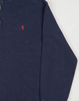 Ralph Lauren - Quarter Zip (XL) Right