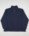 Ralph Lauren - Quarter Zip (XL)