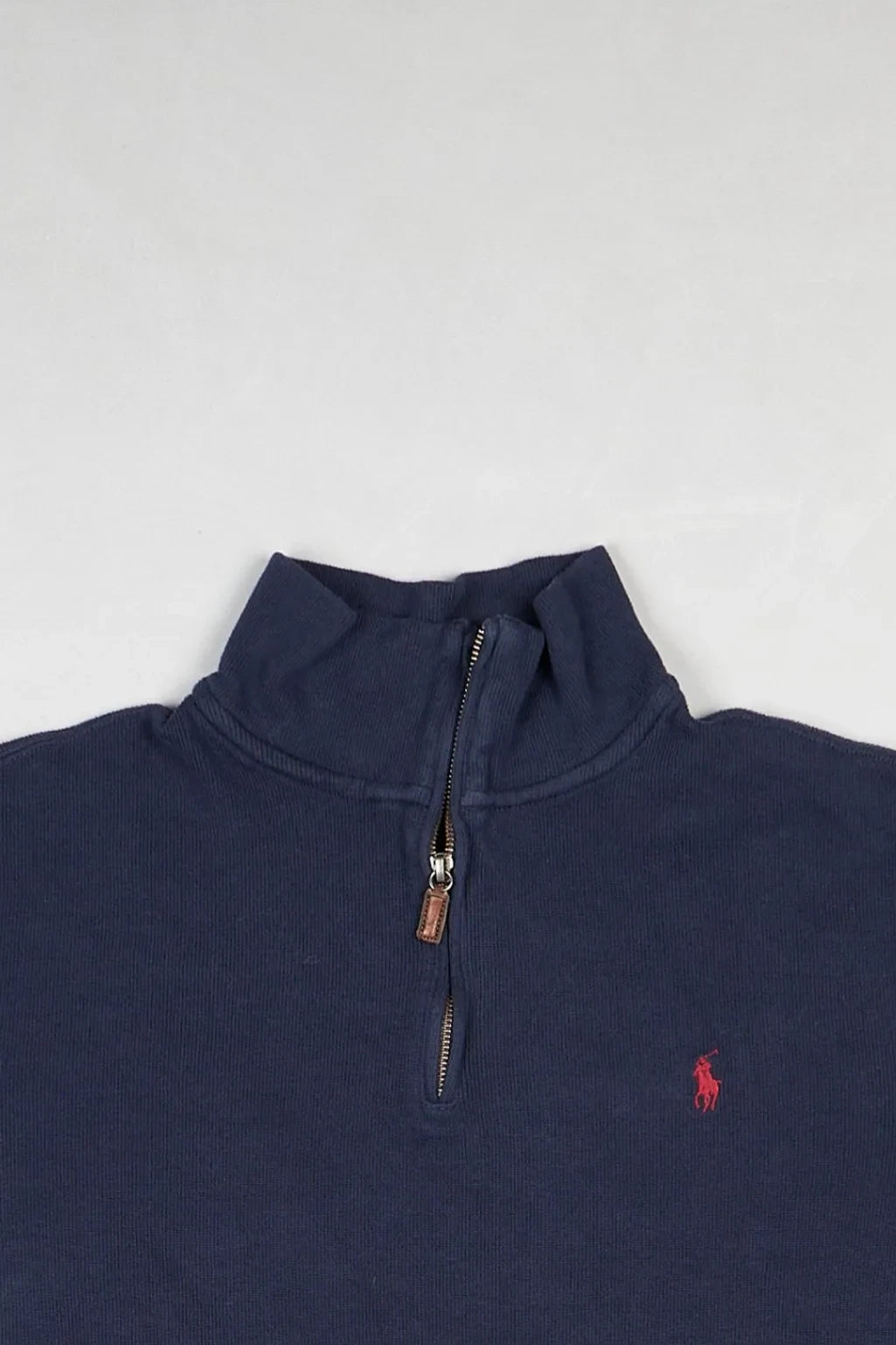 Ralph Lauren - Quarter Zip (XL) Top