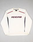 Adidas - Sweatshirt (L)