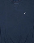 Nautica - Sweatshirt (L) Center