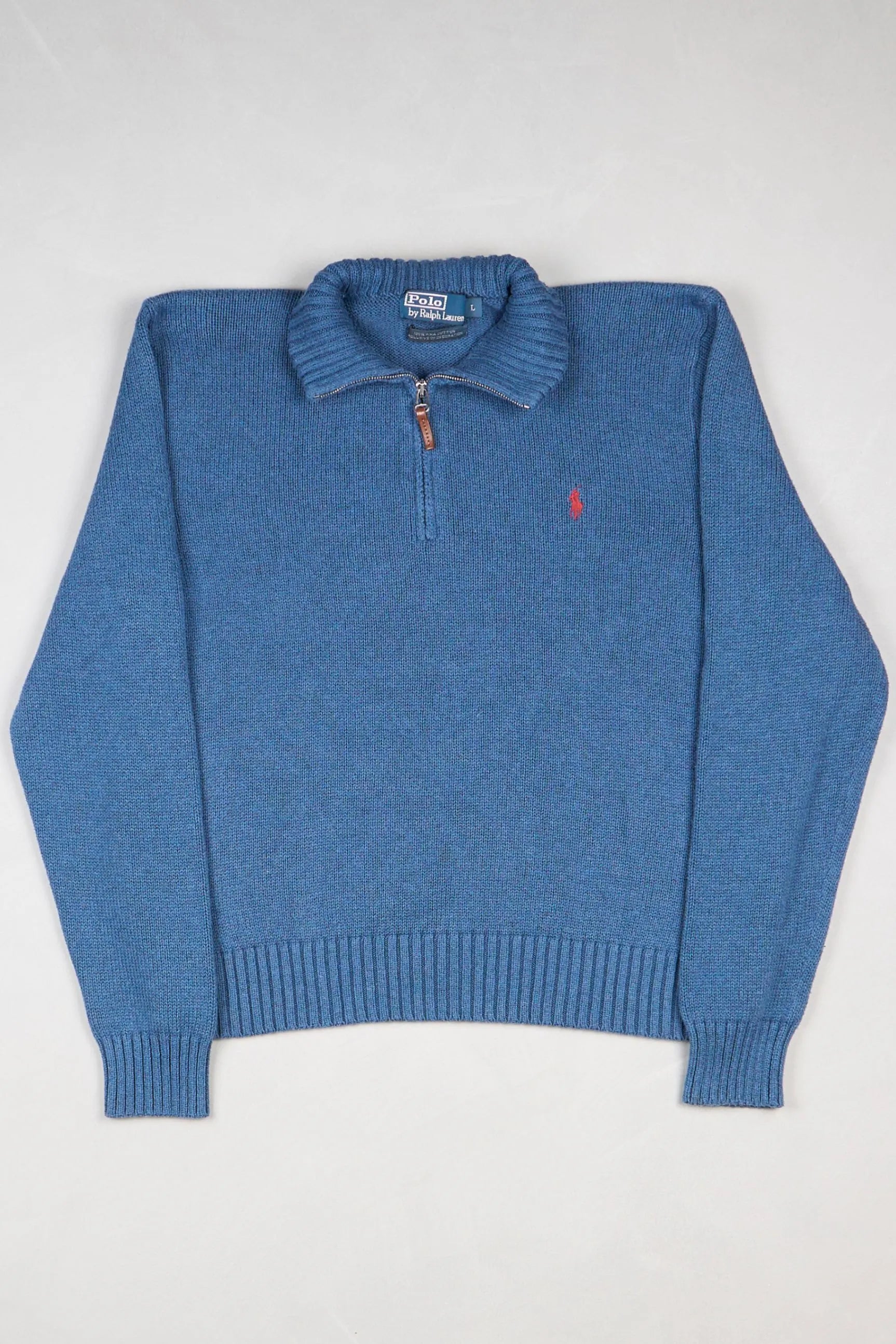 Ralph Lauren - Quarter Zip (L)