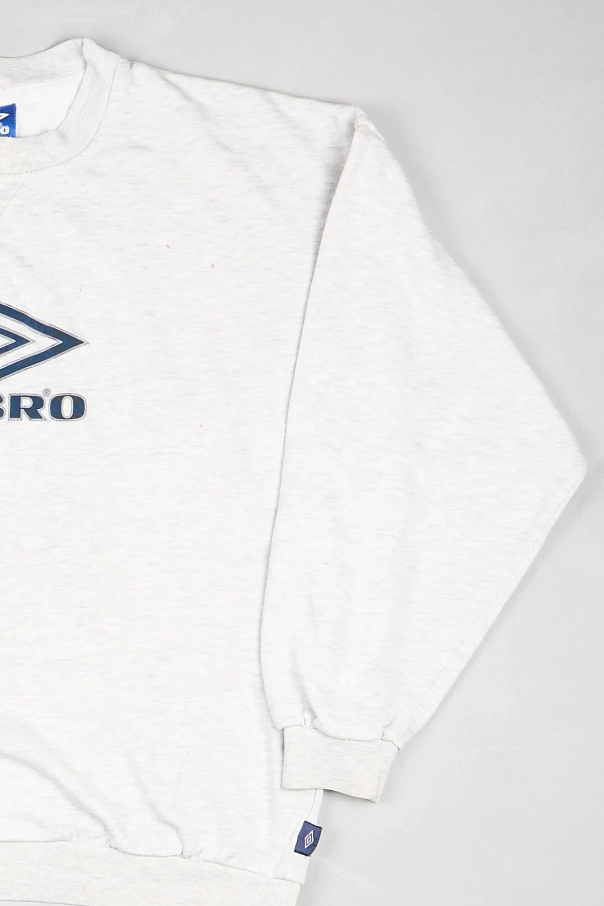 Umbro - Sweatshirt (L) Right