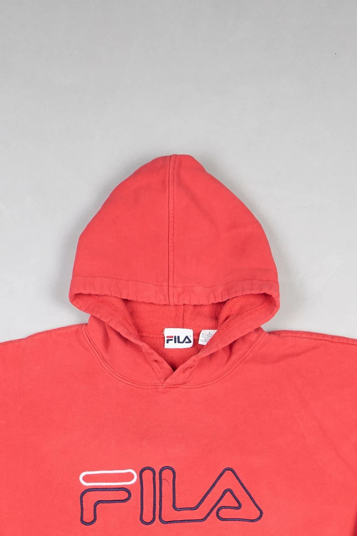 FILA - Hoodie (L) Top