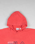 FILA - Hoodie (L) Top