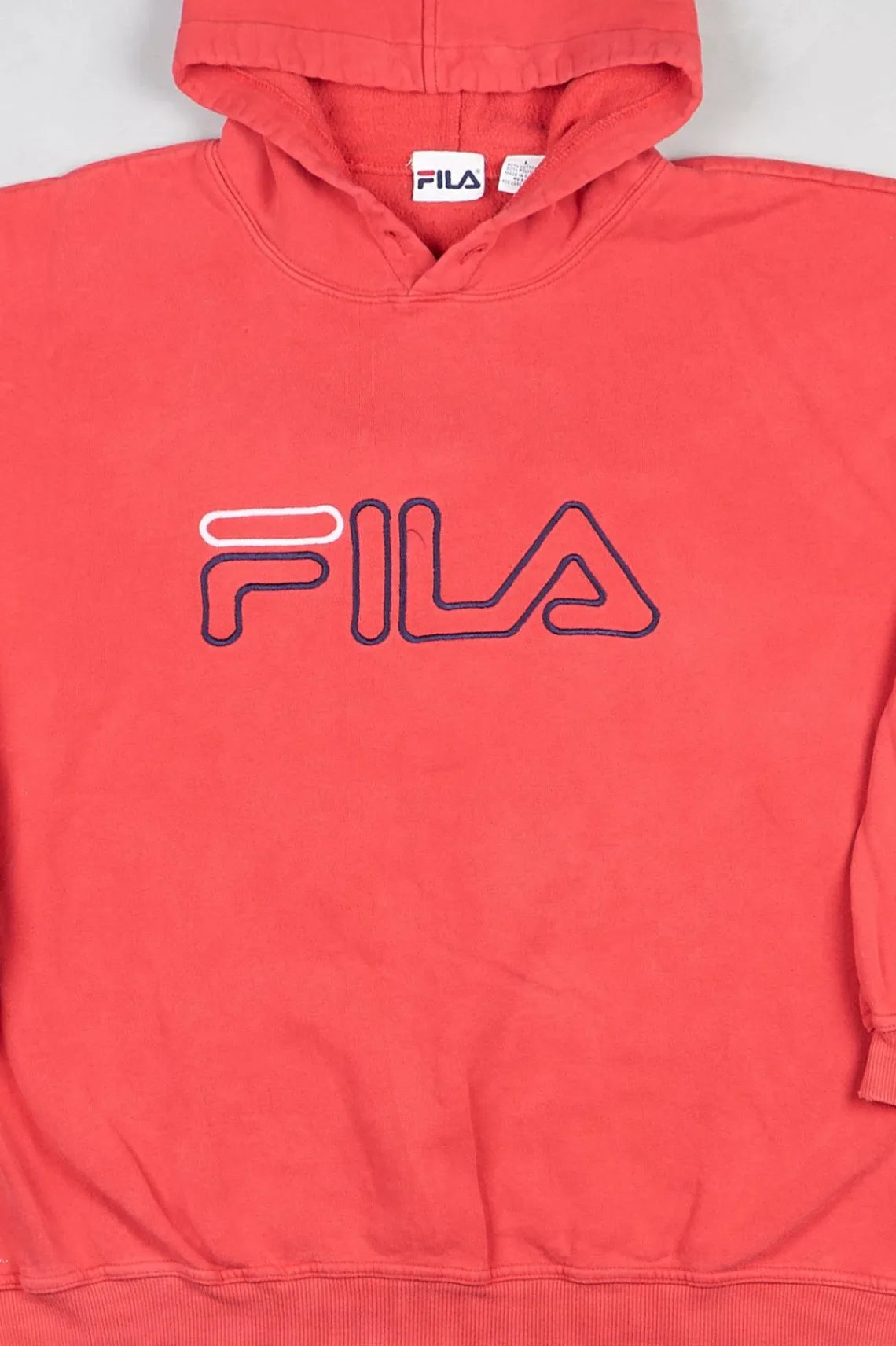 FILA - Hoodie (L) Center