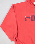 FILA - Hoodie (L) Left