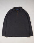 Ralph Lauren - Quarter Zip (XXL)