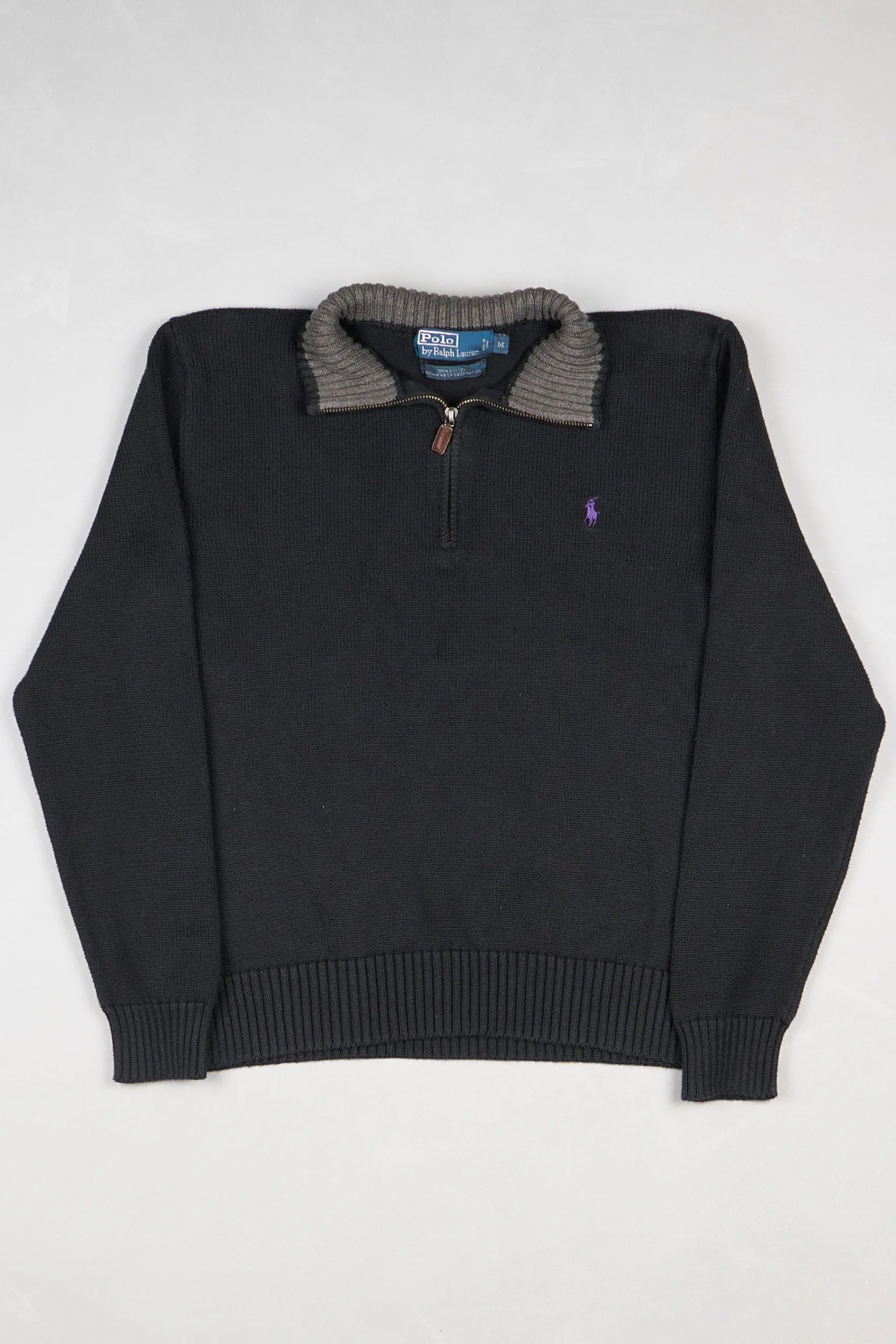 Ralph Lauren - Quarter Zip (M)