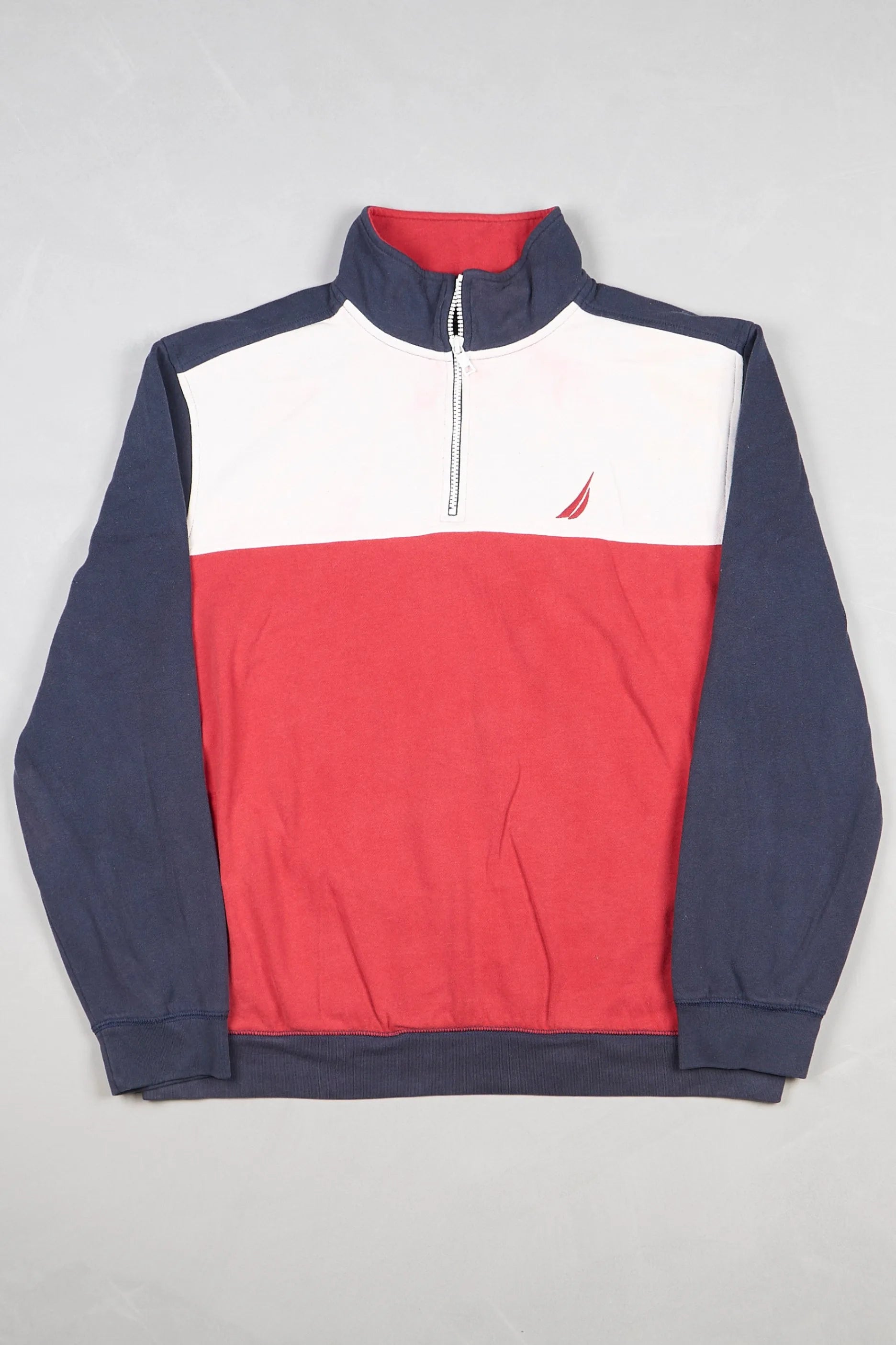 Nautica - Quarter Zip (L)