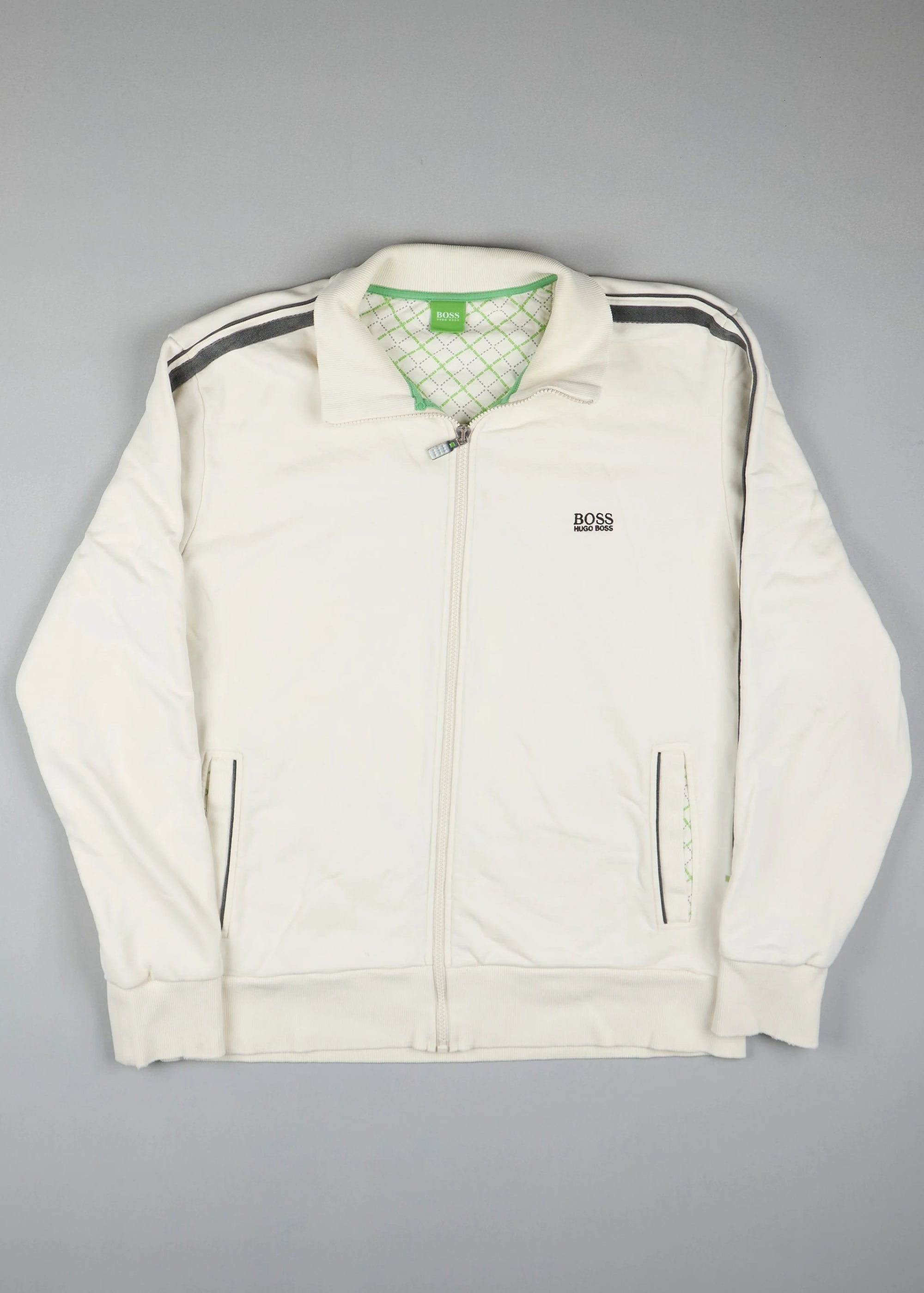 Hugo Boss - Full Zip (L)