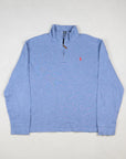 Ralph Lauren - Quarter Zip (L)