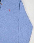 Ralph Lauren - Quarter Zip (L) Right