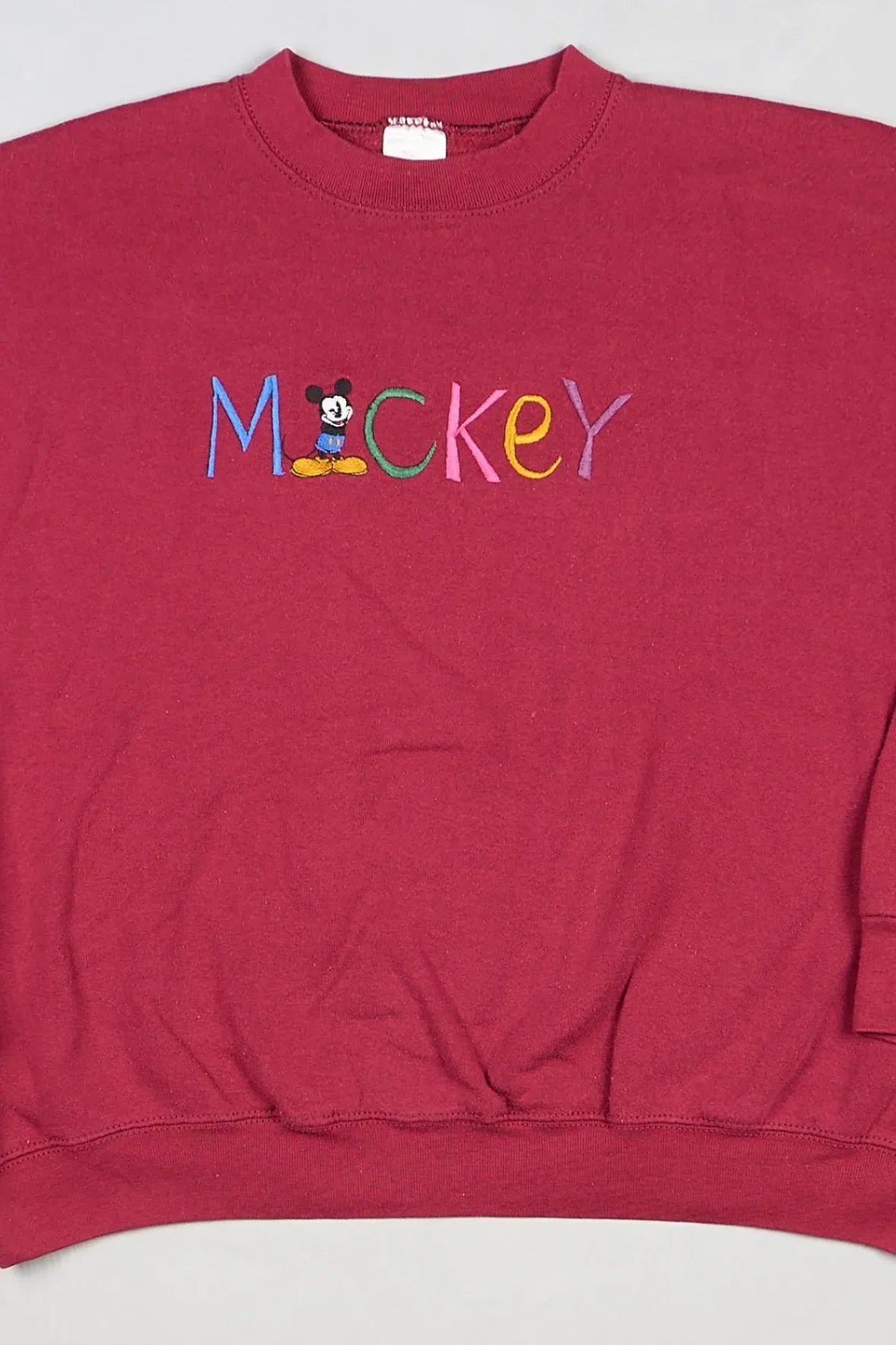 Disney - Sweatshirt (XL) Center