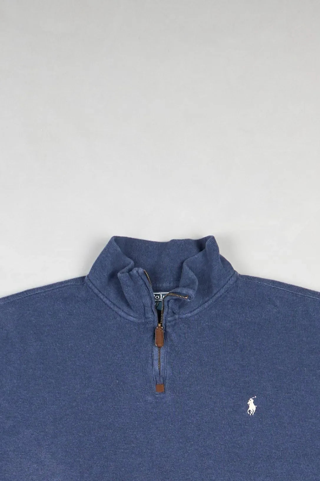 Ralph Lauren - Quarter Zip (XXL) Top