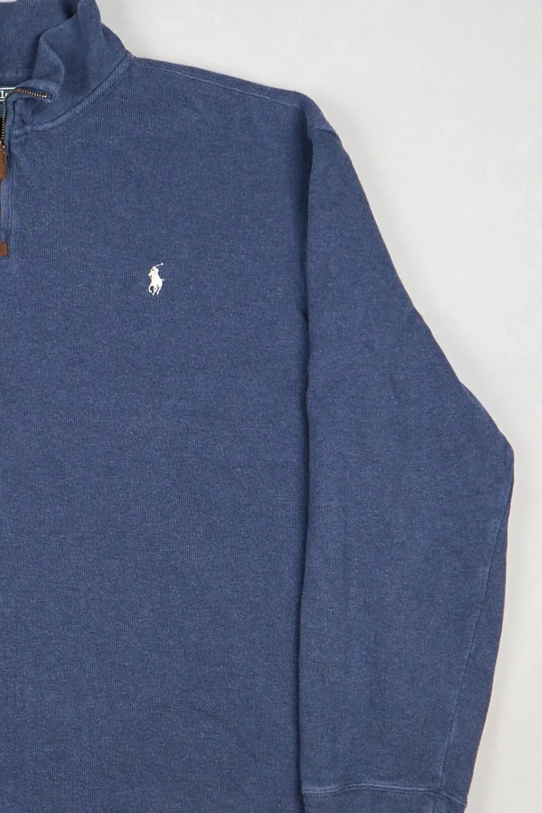 Ralph Lauren - Quarter Zip (XXL) Right