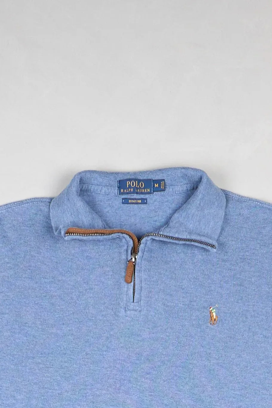 Ralph Lauren - Quarter Zip (M) Top