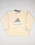 Adidas - Sweatshirt (S)