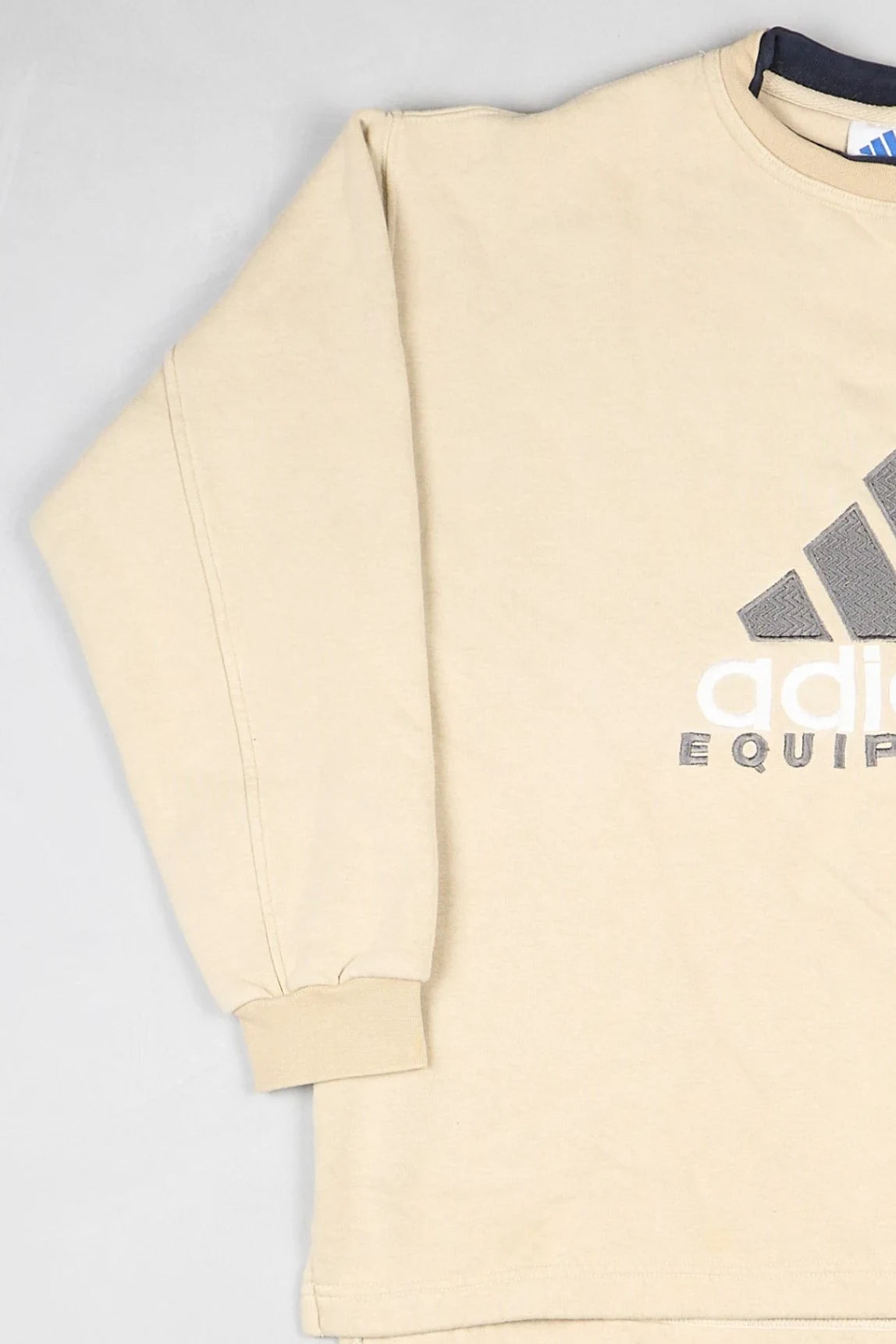 Adidas - Sweatshirt (S) Left