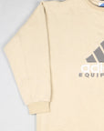 Adidas - Sweatshirt (S) Left