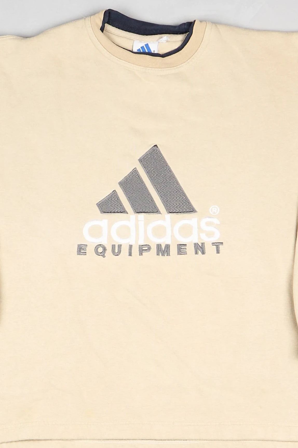 Adidas - Sweatshirt (S) Center