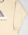 Adidas - Sweatshirt (S) Right