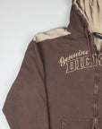 Dickies - Full Zip (L) Left