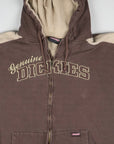 Dickies - Full Zip (L) Center