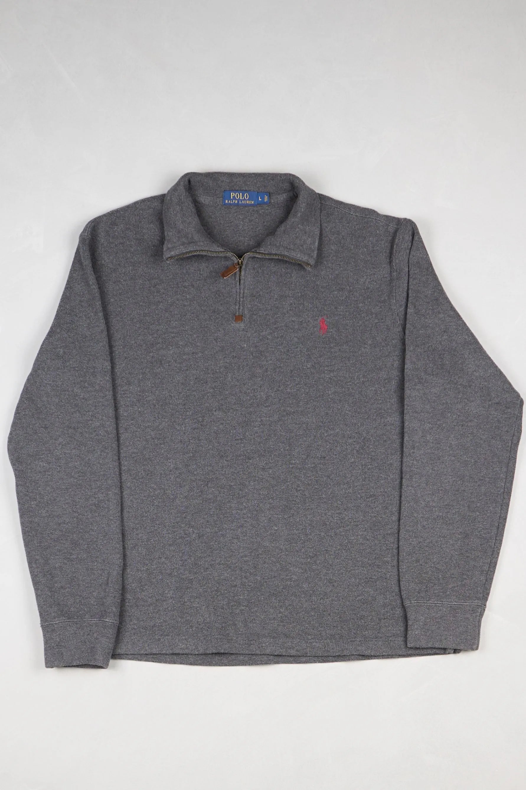 Ralph Lauren - Quarter Zip (L)