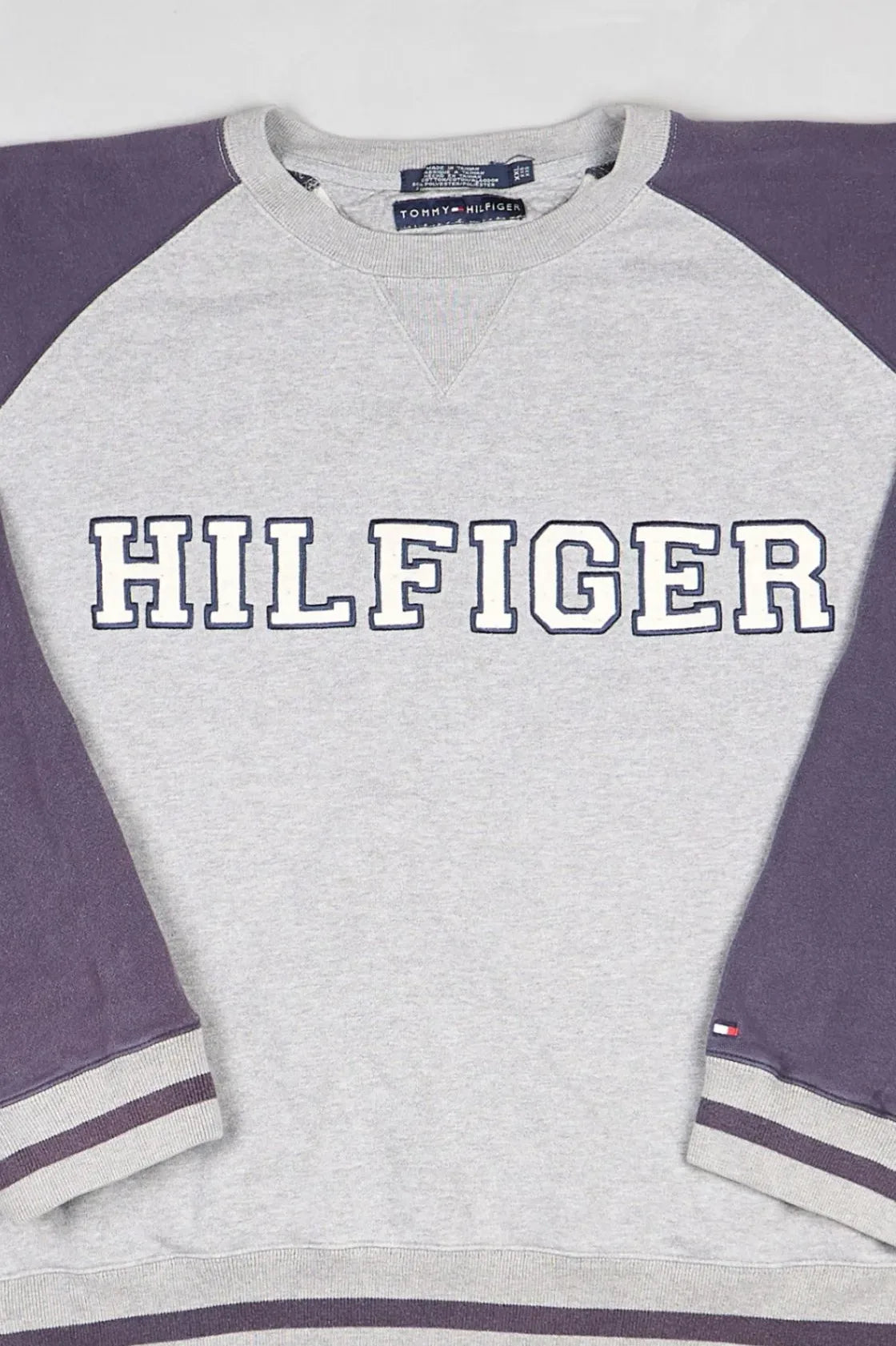 Tommy Hilfiger - Sweatshirt (XXL) Center