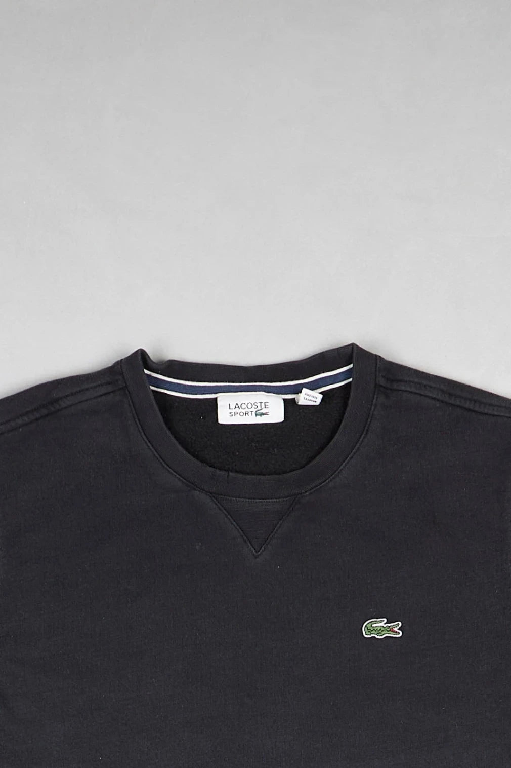 Lacoste - Sweatshirt (M) Top