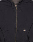 Dickies - Full Zip (XXXL) Center