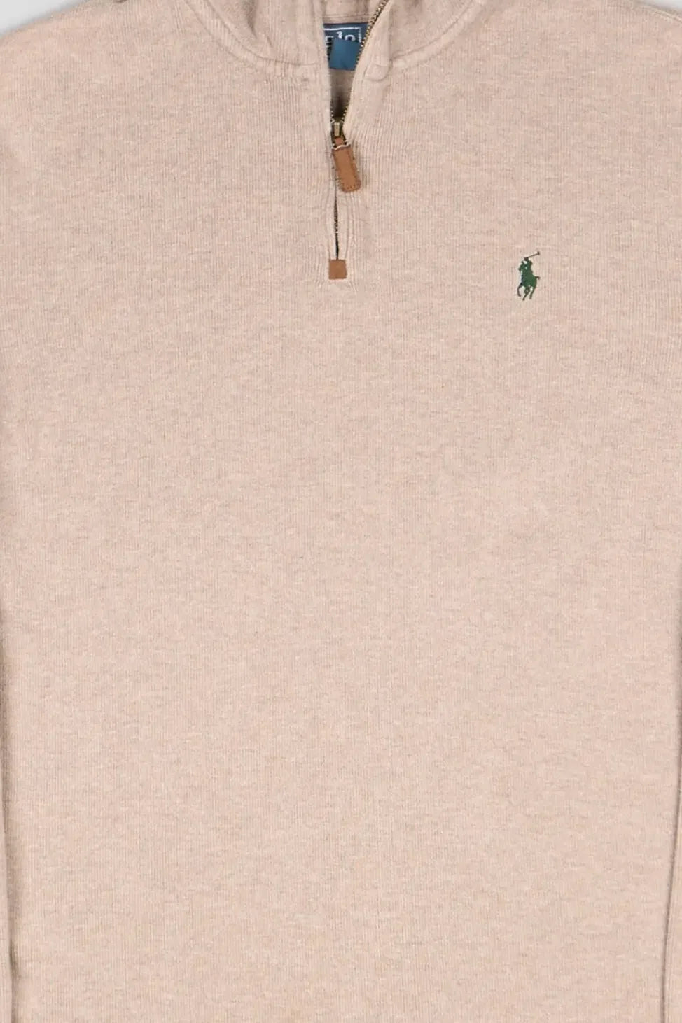 Ralph Lauren - Quarter Zip (L) Center