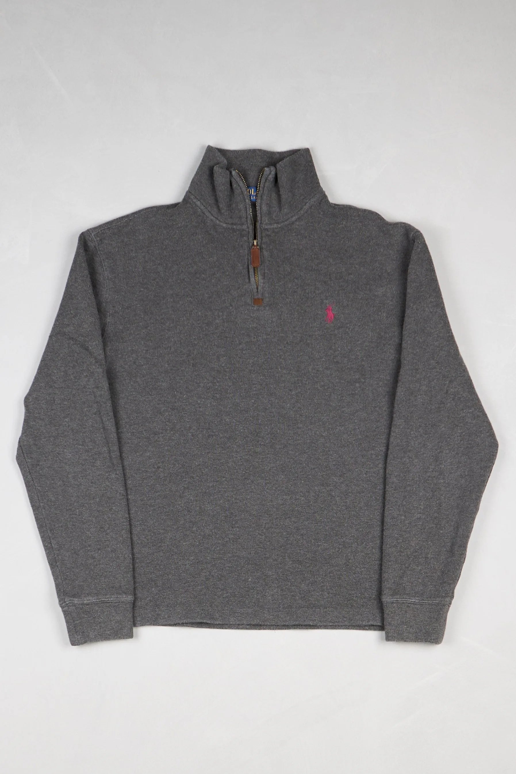 Ralph Lauren - Quarter Zip (S)