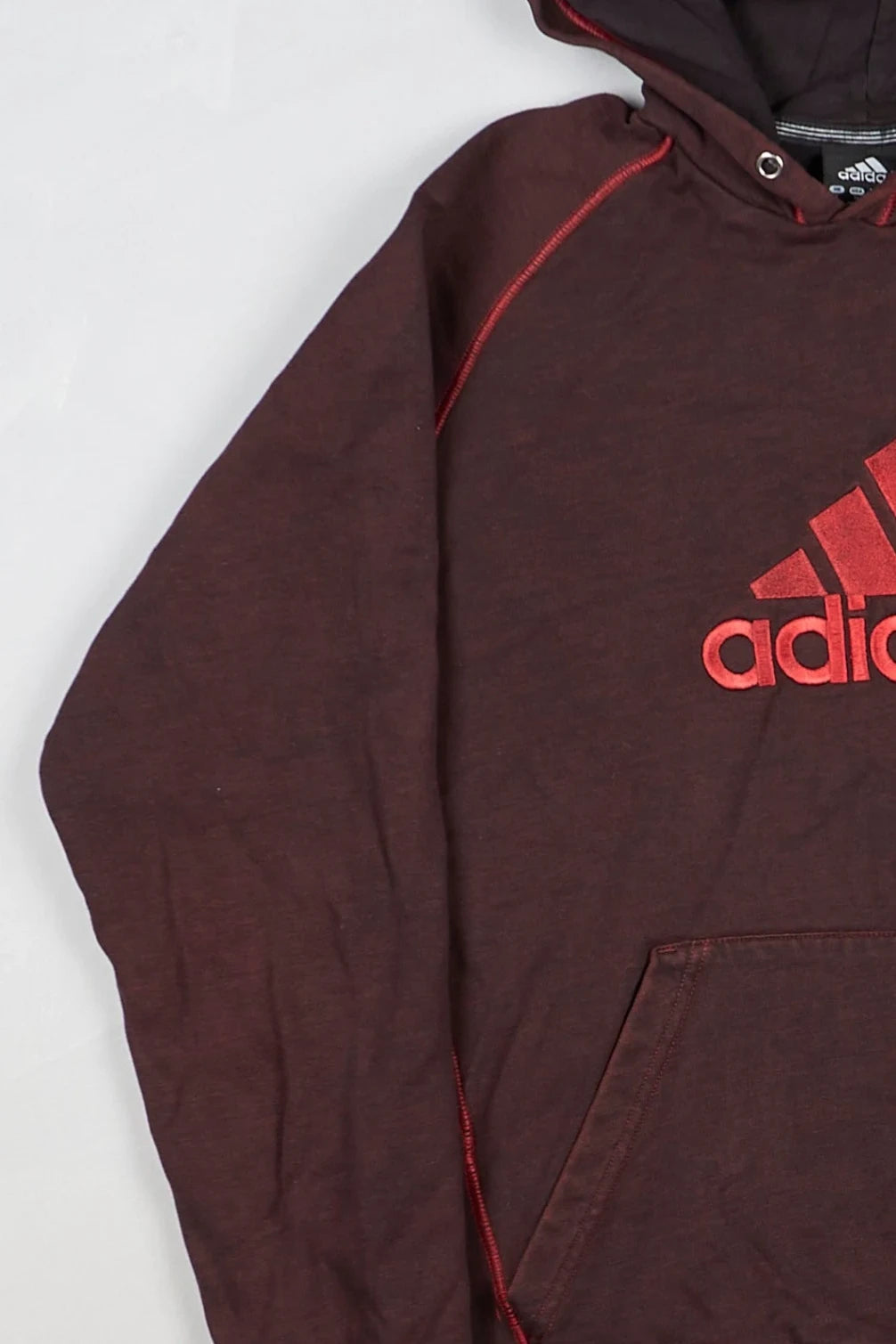 Adidas - Hoodie (M) Left